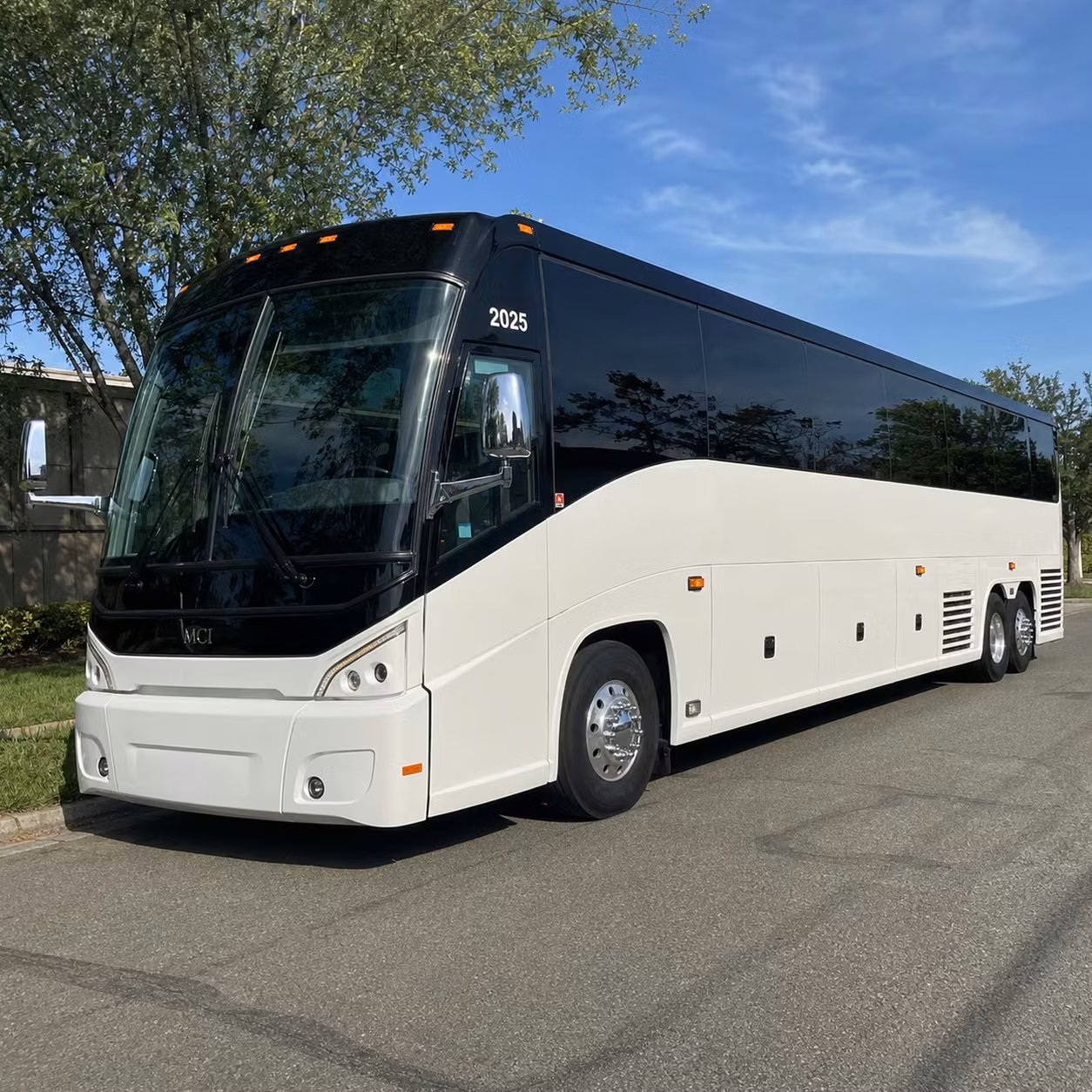 buses for perris church events at lake perris state recreation area and local venues