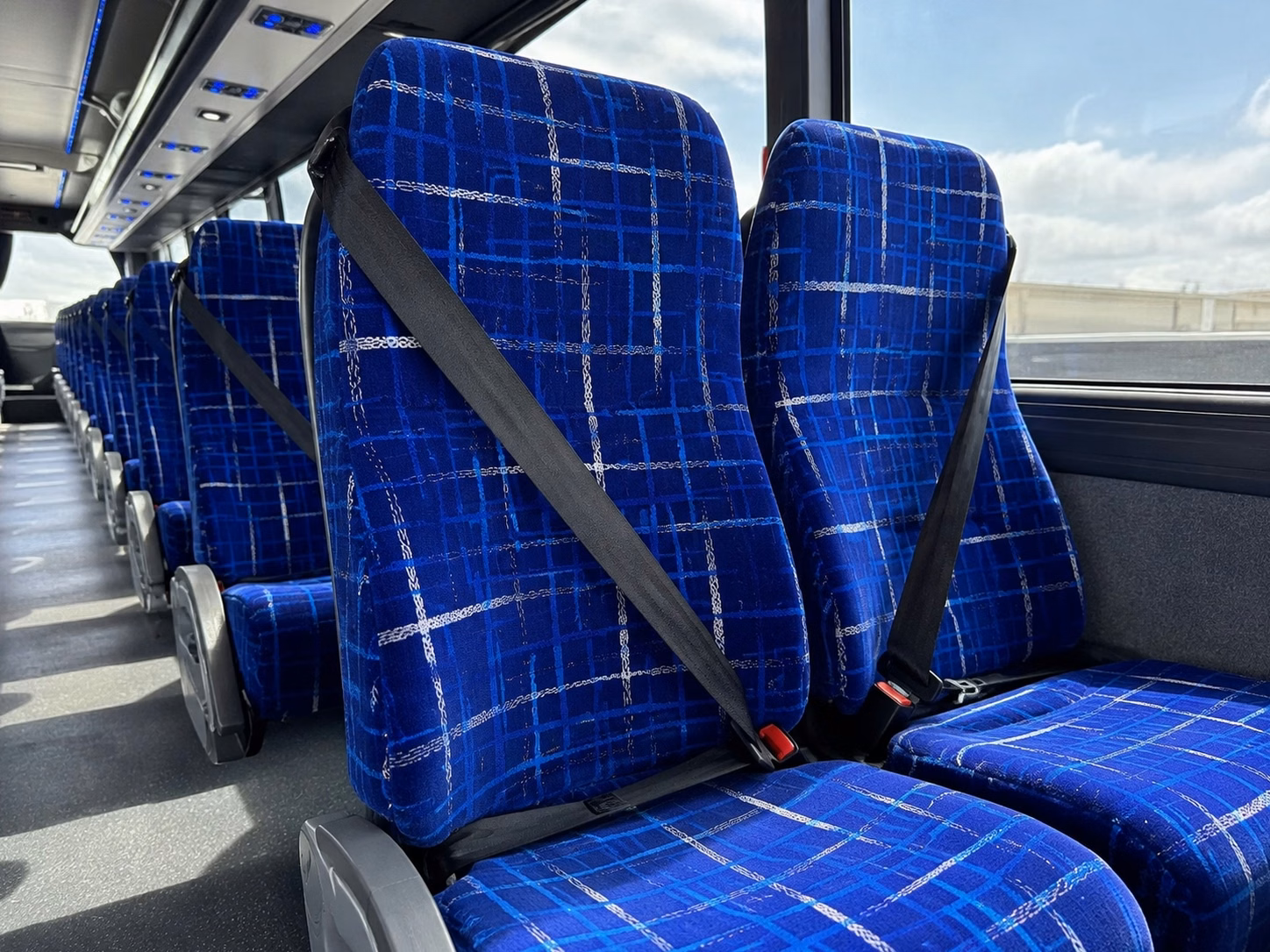 charter buses for perris church retreats revivals and regional conferences