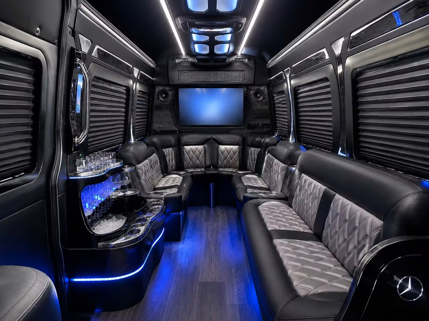 employee shuttles in perris