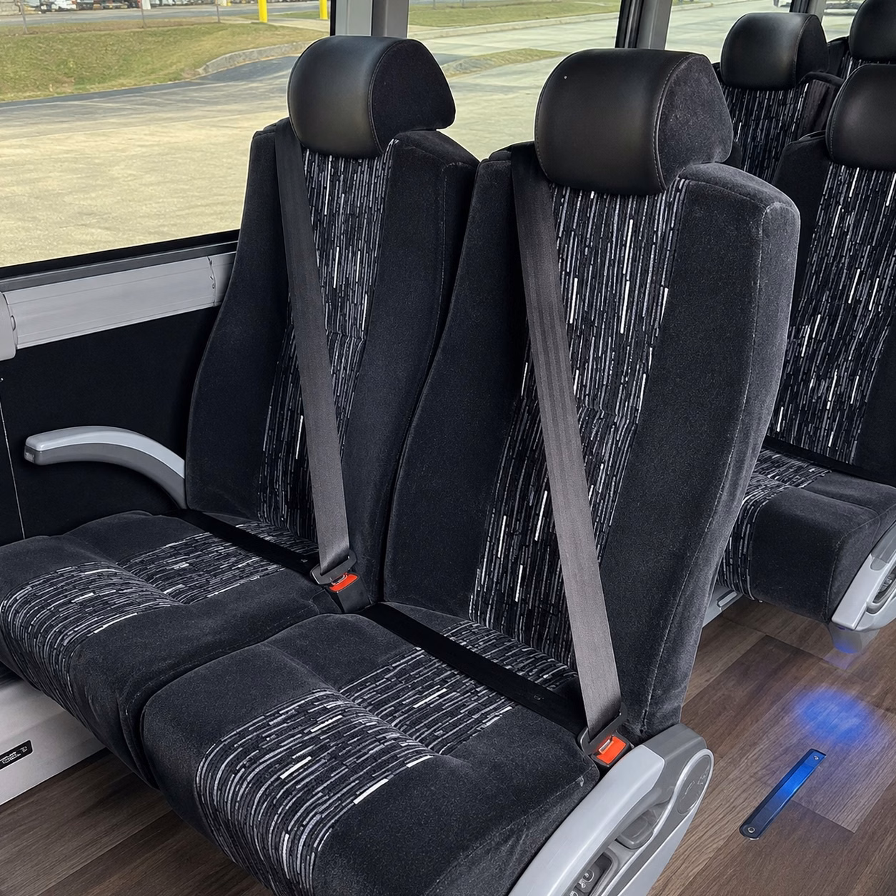 how the type of bus you choose changes charter bus prices in perris california