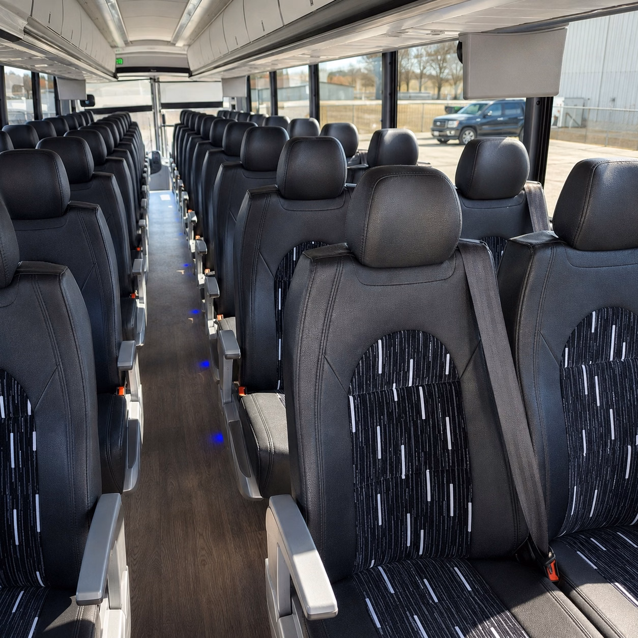 how time of year and seasonal demand affect charter bus rates in perris