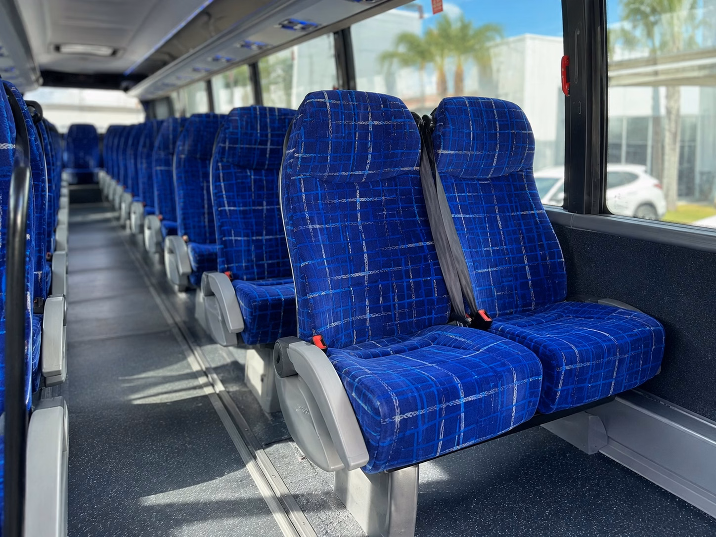 instead of splitting into rideshares rent a party bus for inland empire game day tailgates