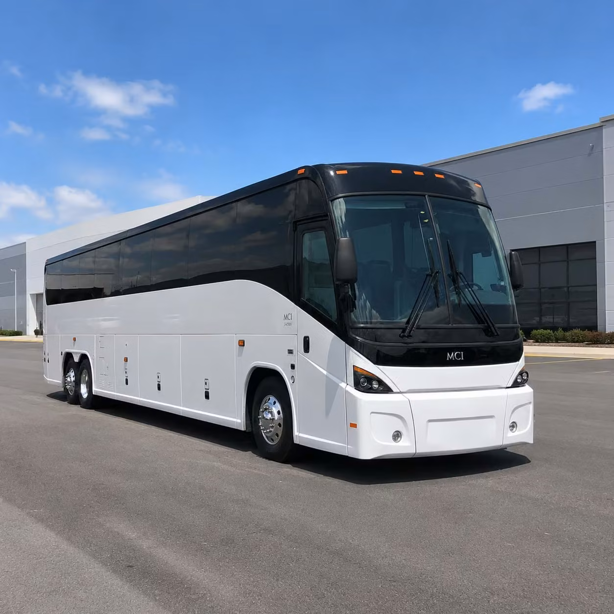 long distance charter bus transportation from perris to las vegas
