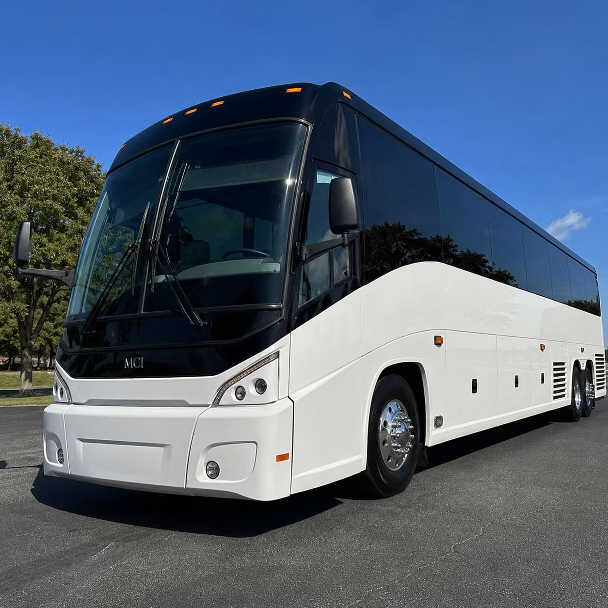 one bus rental covers your entire concert night from perris to the venue and back
