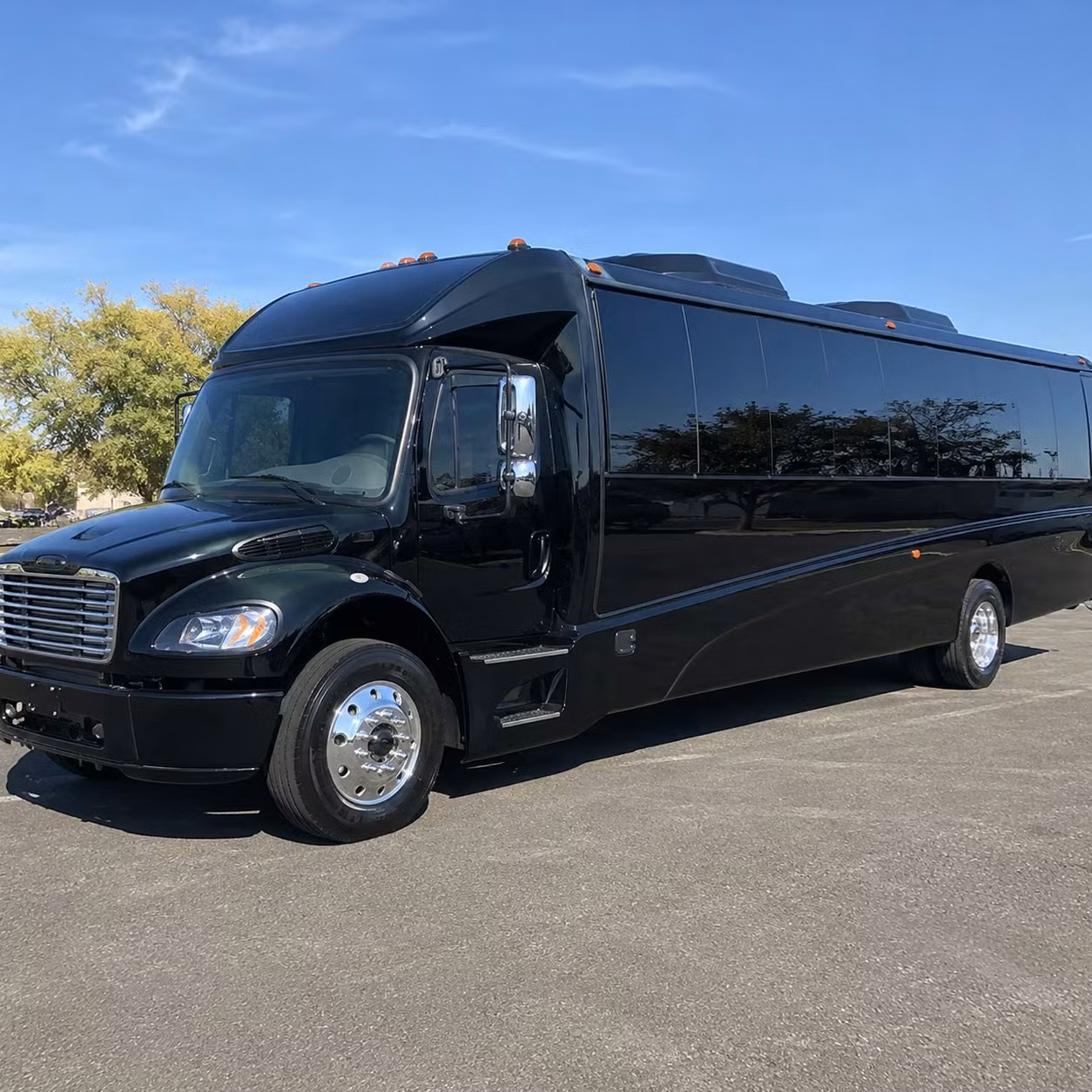 perris 20 passenger minibus rental