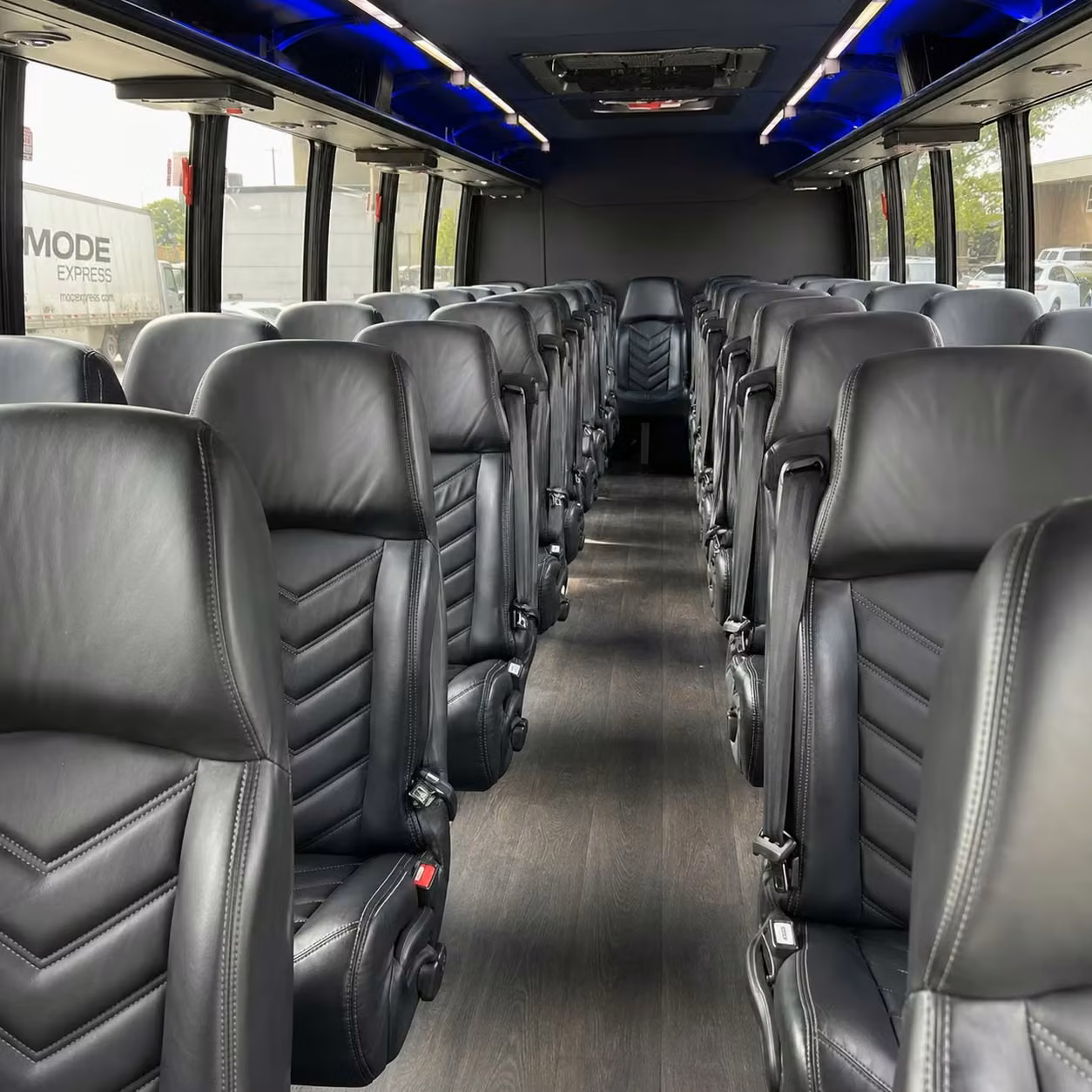 perris 28 passenger minibus rental