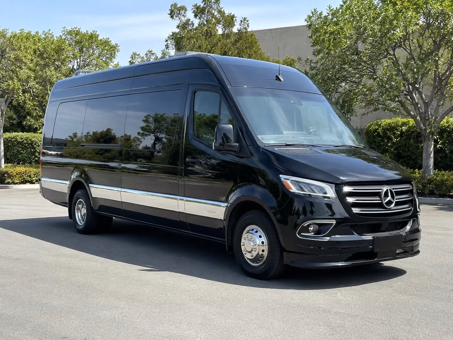 perris corporate transportation