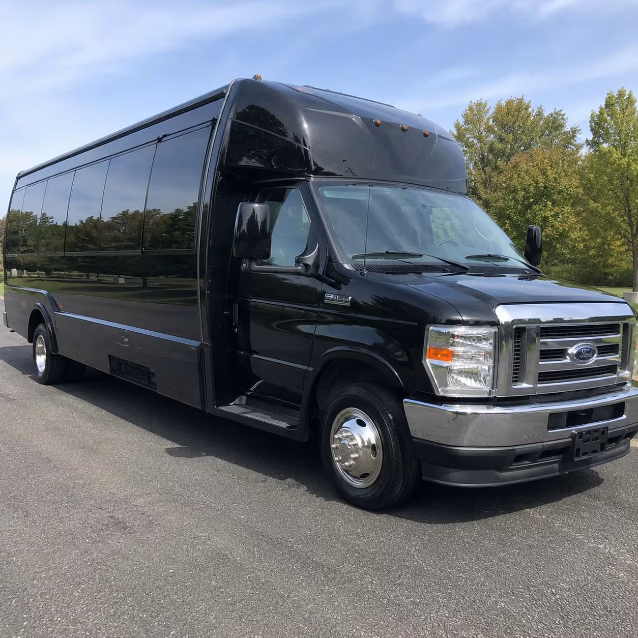 perris party bus rental