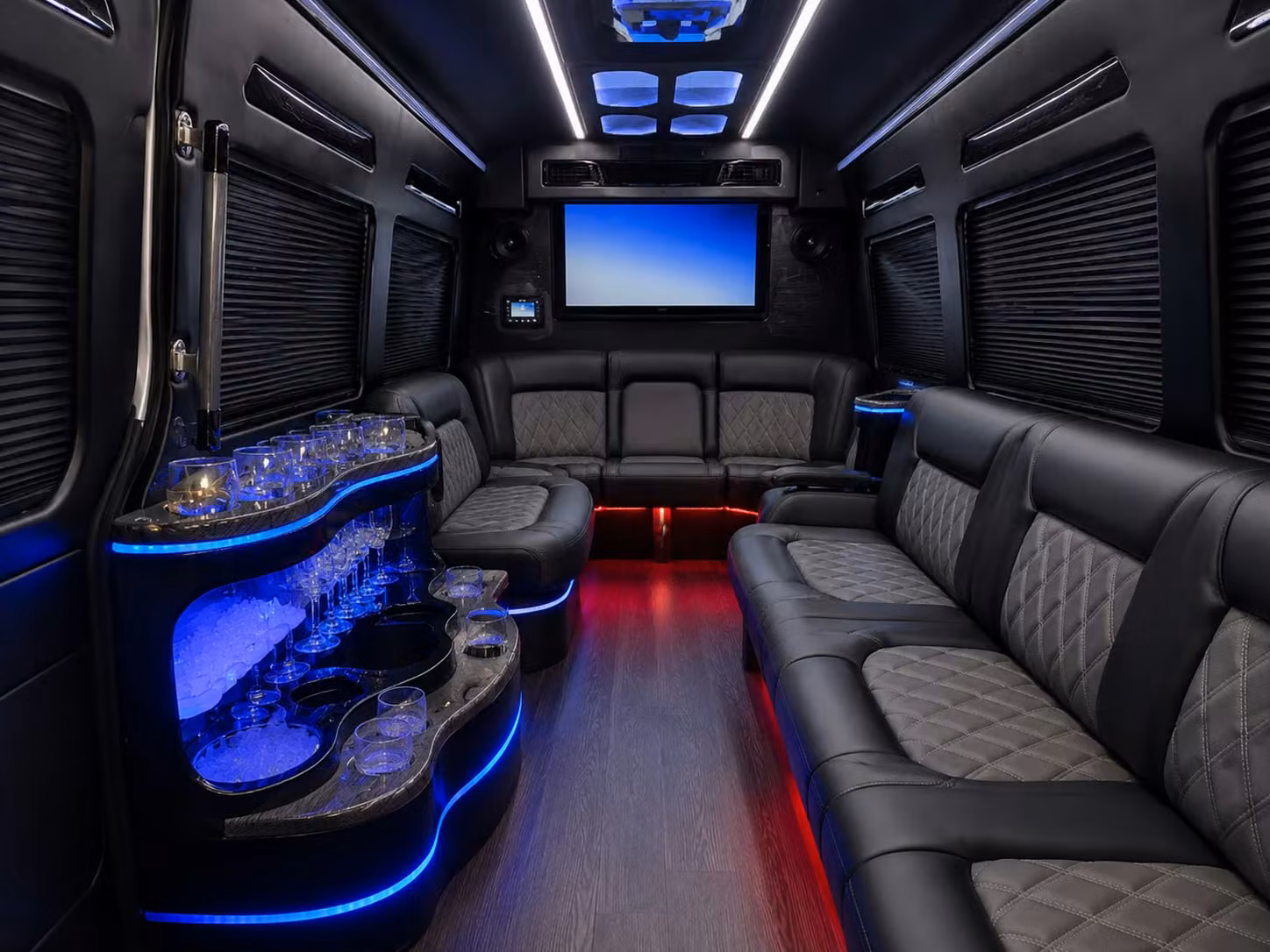 perris sprinter limo rental