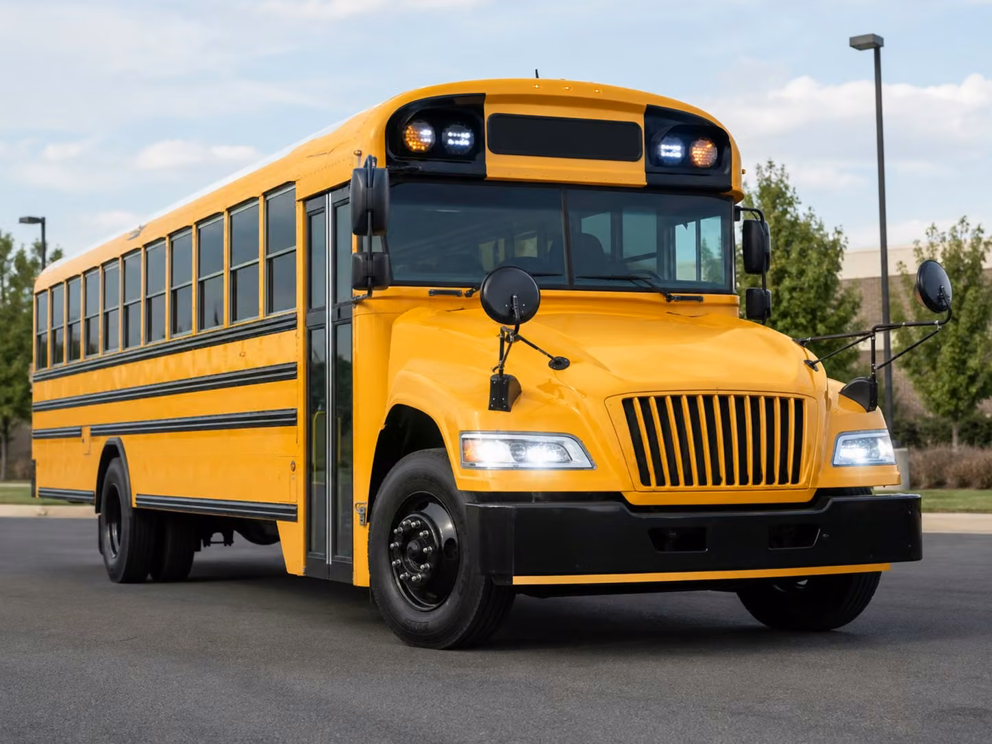 school bus