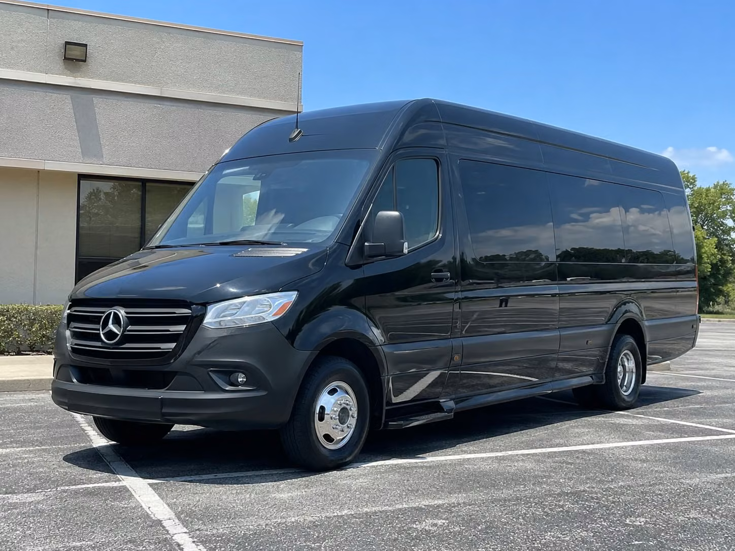 sprinter limousine