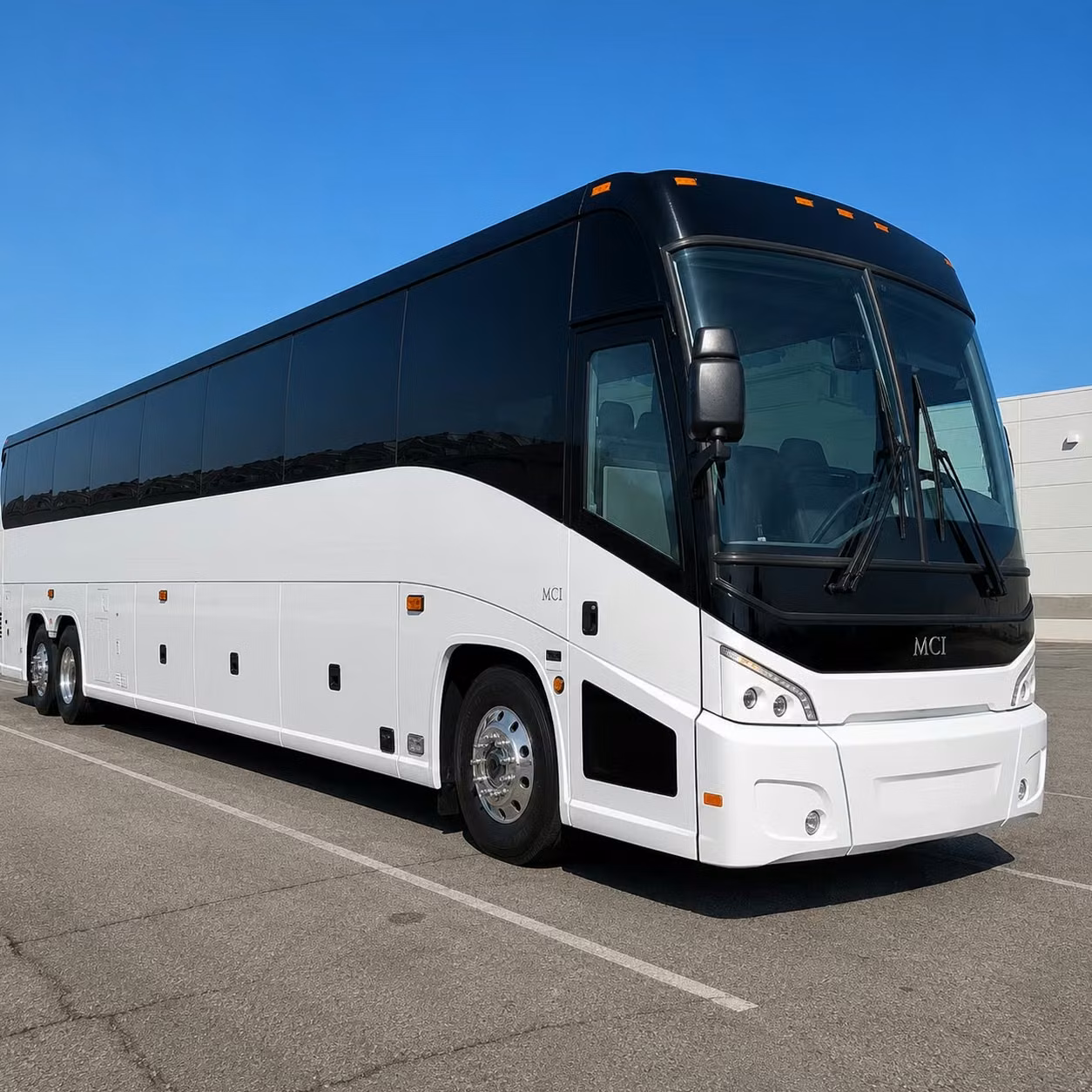 what makes a charter bus the smart choice for perris corporate travel